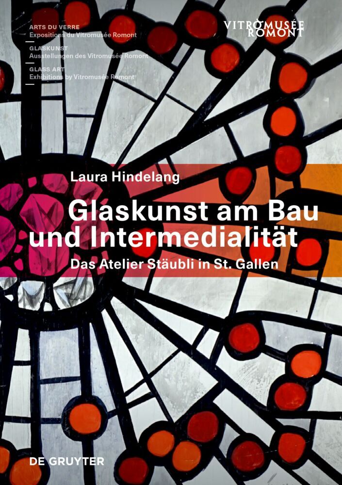 Glaskunst am Bau und Intermedialität main product photo