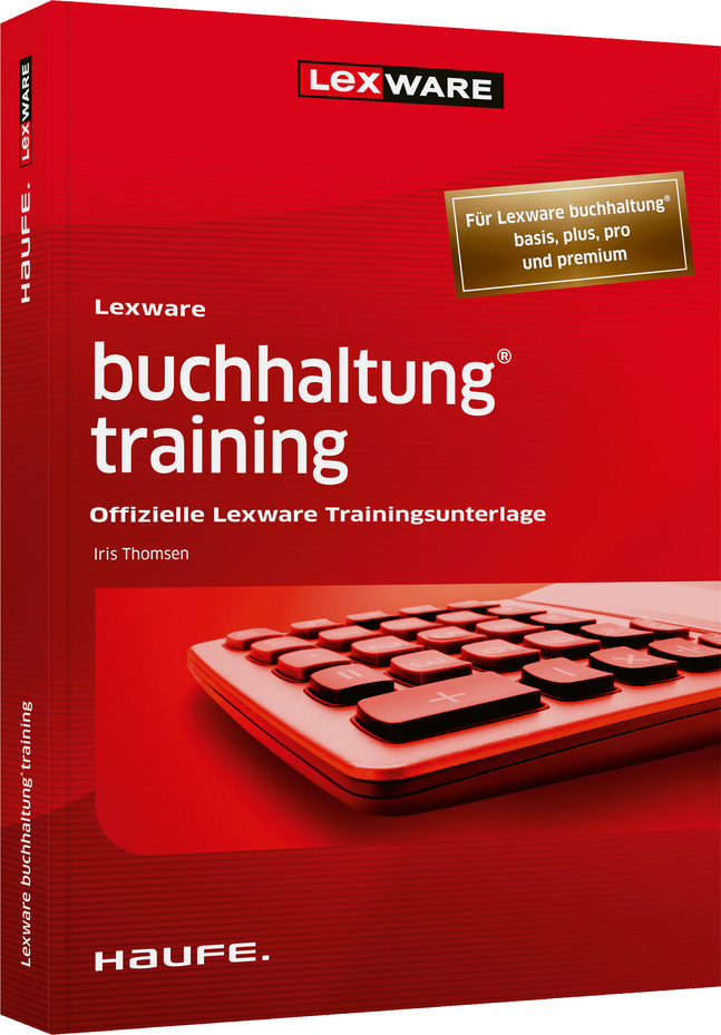 Lexware buchhaltung® training main product photo
