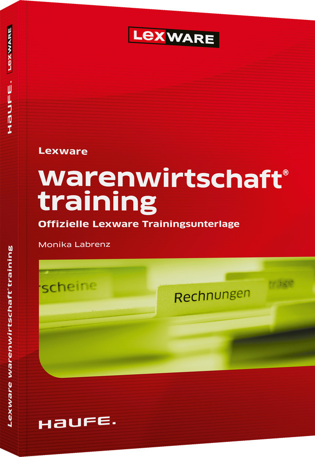 Lexware warenwirtschaft® training main product photo