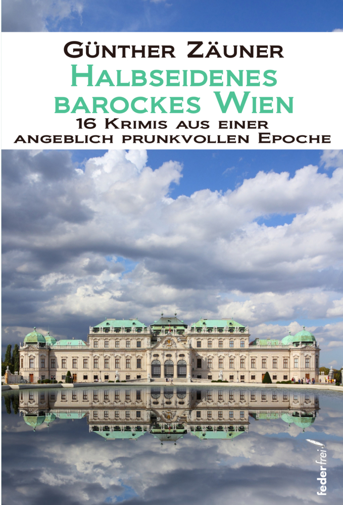 Halbseidenes barockes Wien main product photo