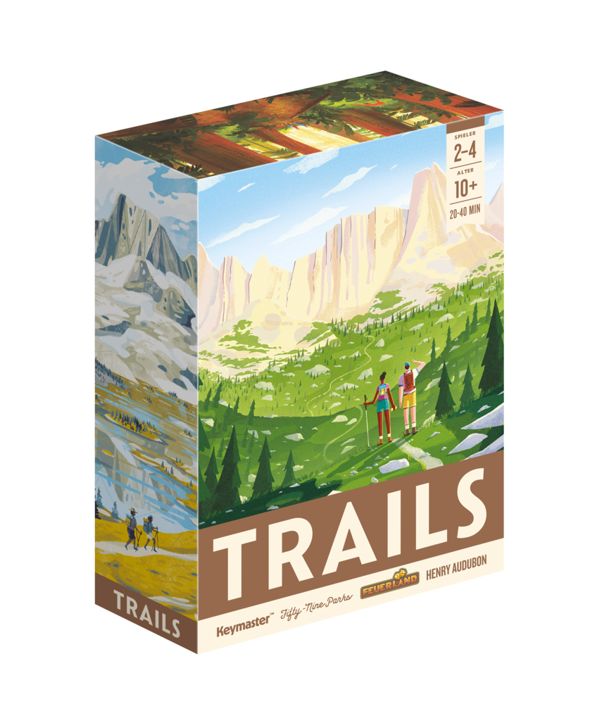 Trails (Spiel) main product photo