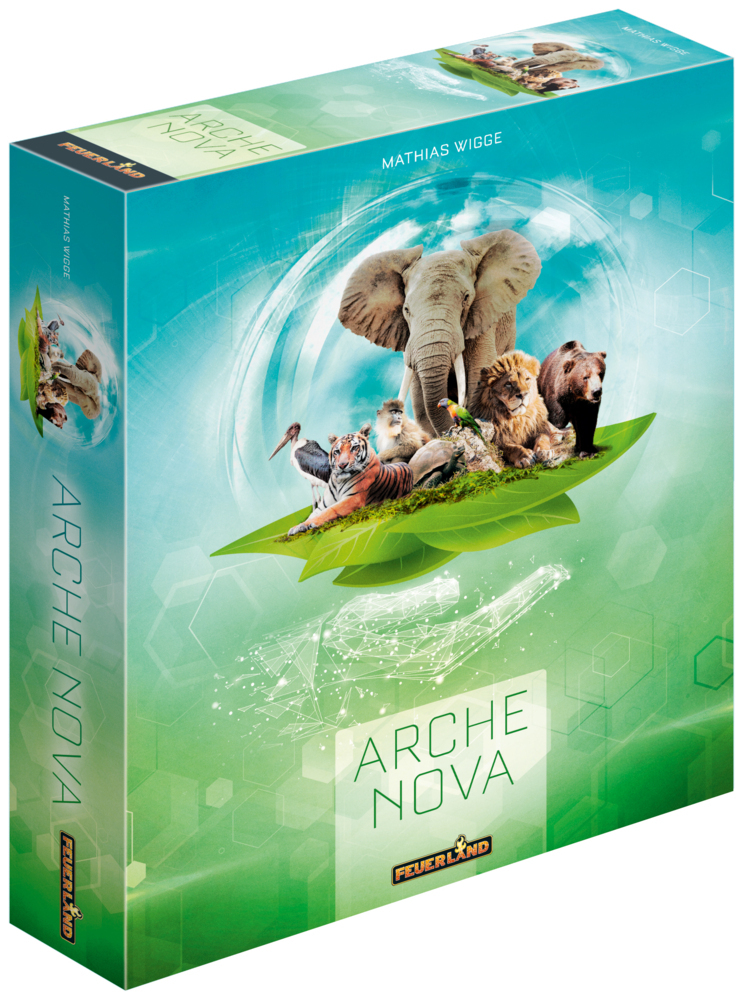Arche Nova (Spiel) main product photo