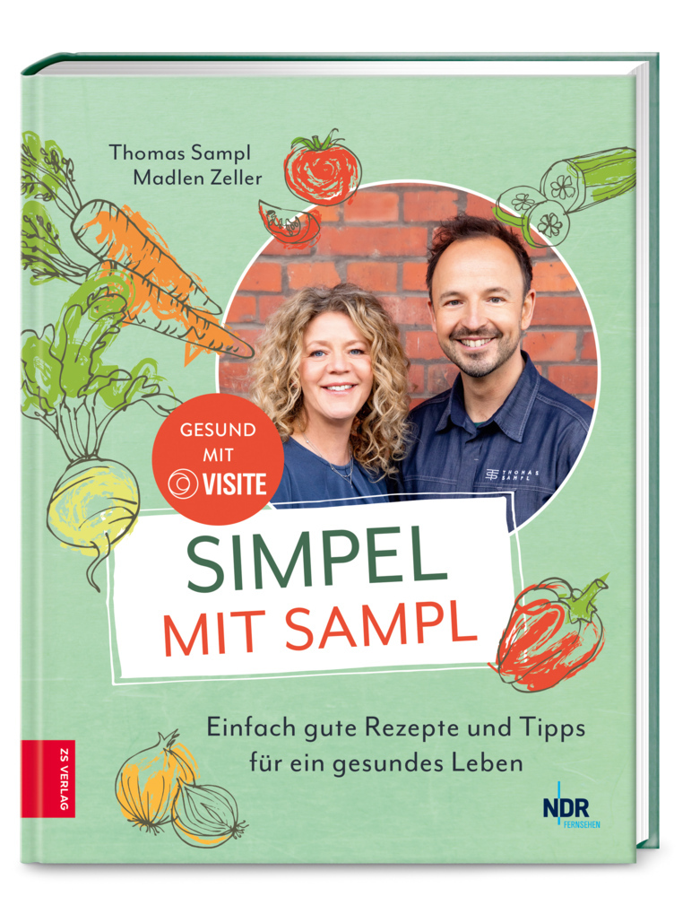 Simpel mit Sampl main product photo