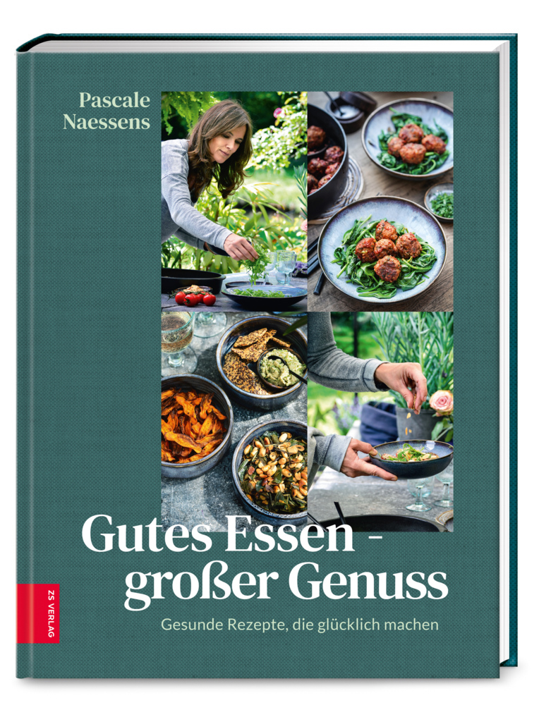 Gutes Essen - großer Genuss main product photo