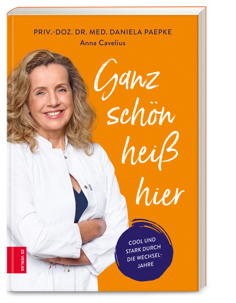 Ganz schön heiß hier main product photo