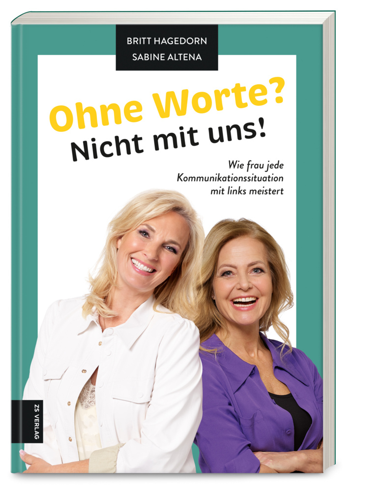 Ohne Worte? Nicht mit uns! main product photo