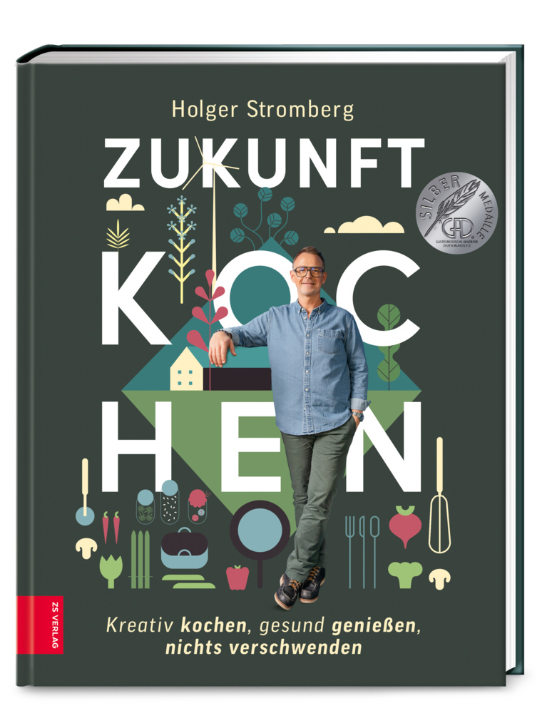 Zukunft kochen main product photo