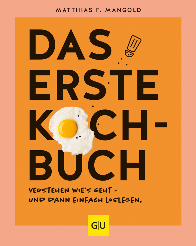 Das erste Kochbuch main product photo