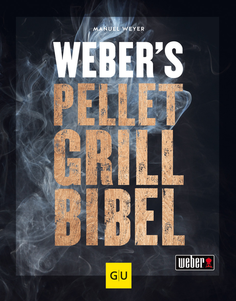 Weber's Pelletgrillbibel main product photo