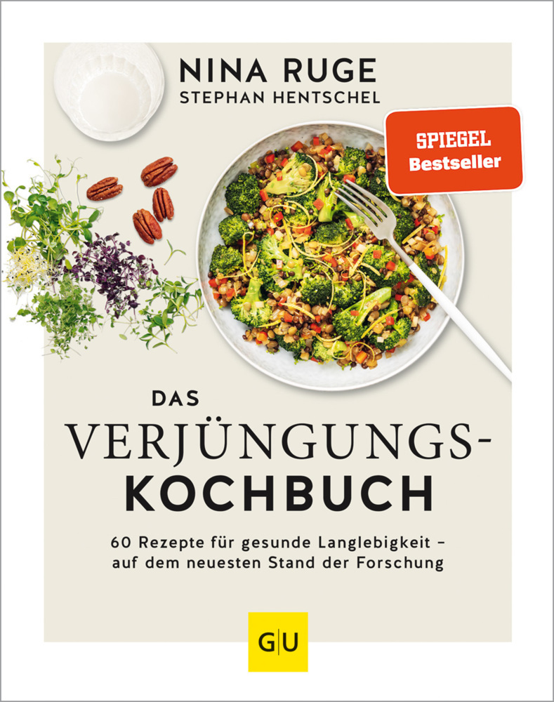 Das Verjüngungs-Kochbuch main product photo
