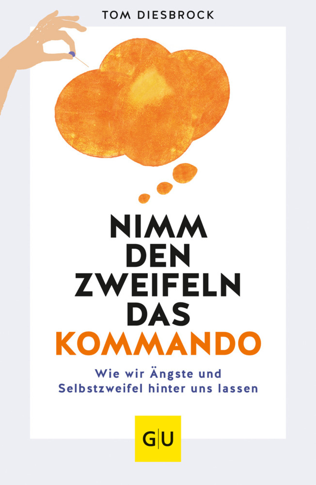 Nimm den Zweifeln das Kommando main product photo