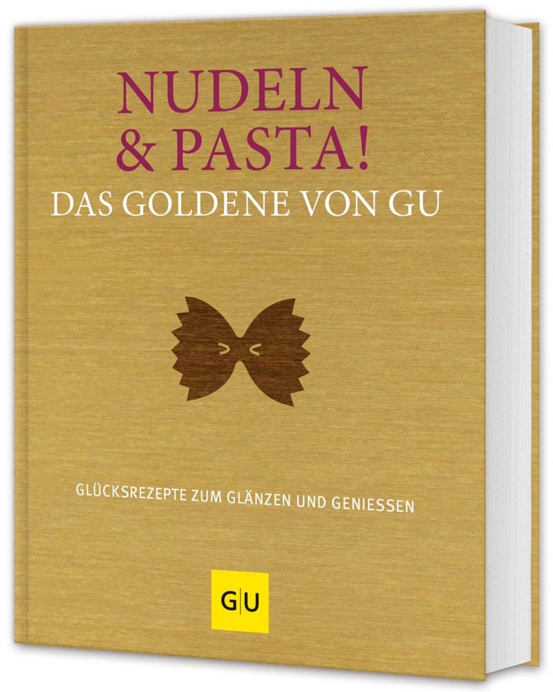 Nudeln & Pasta! Das Goldene von GU main product photo