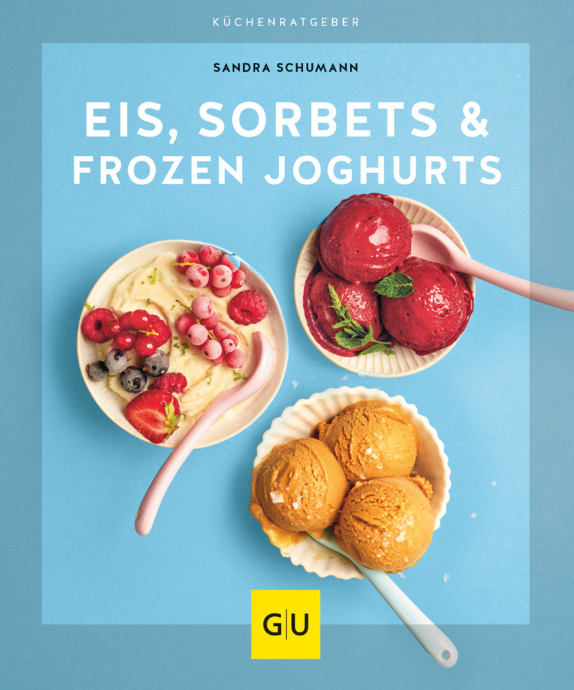 Eis, Sorbets & Frozen Joghurts main product photo