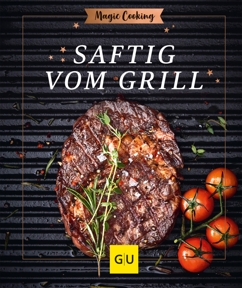 Saftig vom Grill main product photo