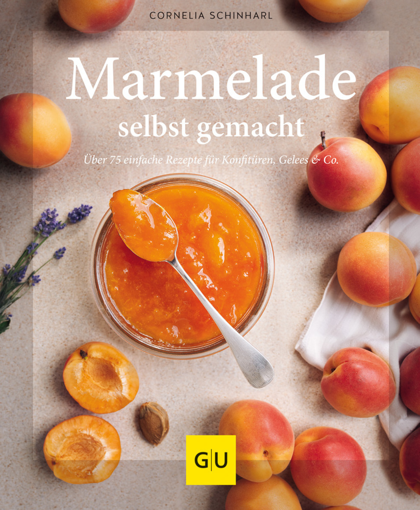 Marmelade selbst gemacht main product photo