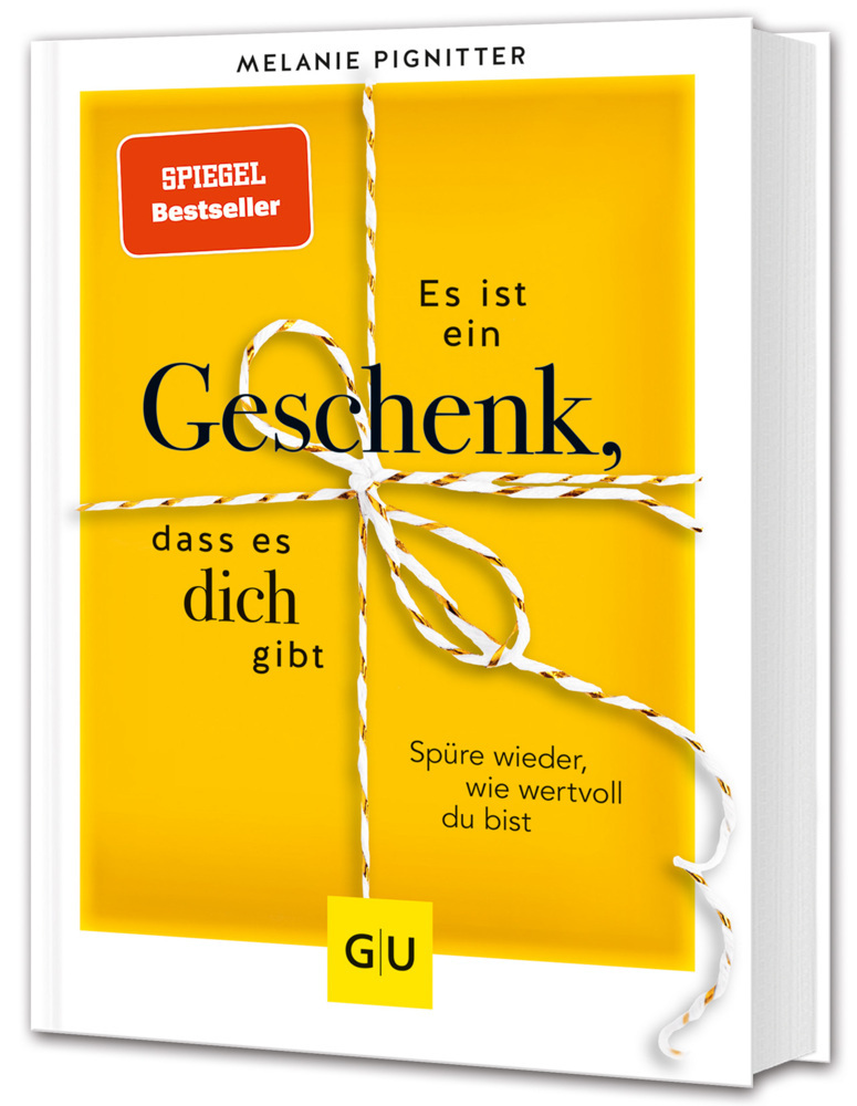 Es ist ein Geschenk, dass es dich gibt main product photo