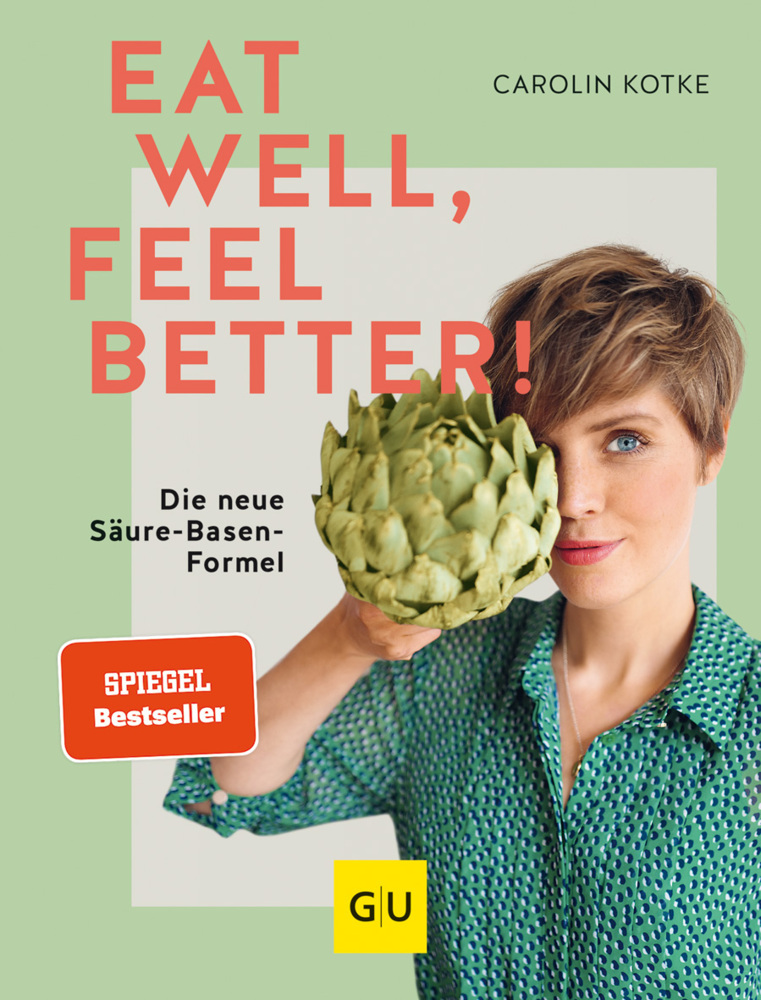 Eat well, feel better main product photo