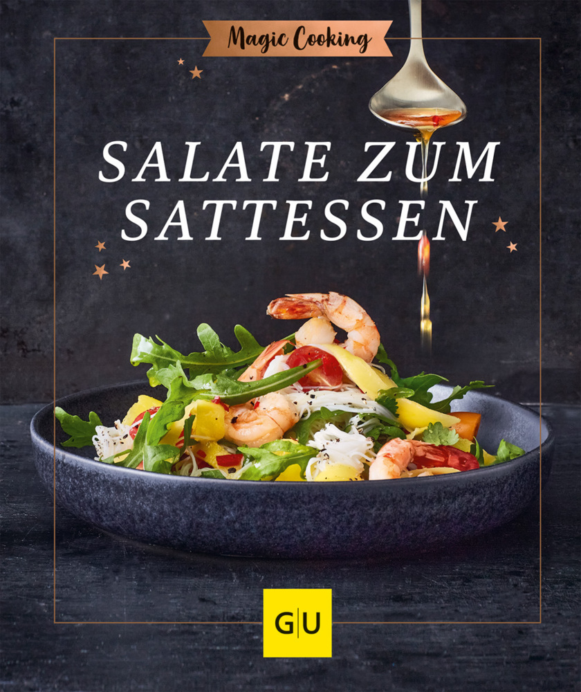 Salate zum Sattessen main product photo