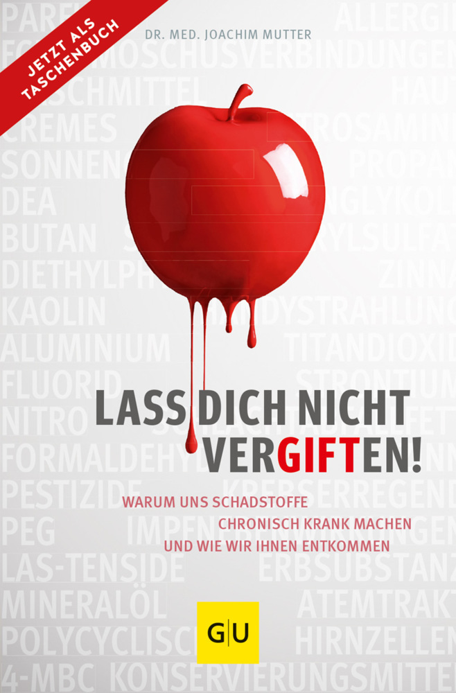 Lass dich nicht vergiften! main product photo