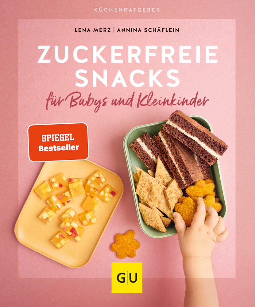 Zuckerfreie Snacks für Babys und Kleinkinder main product photo