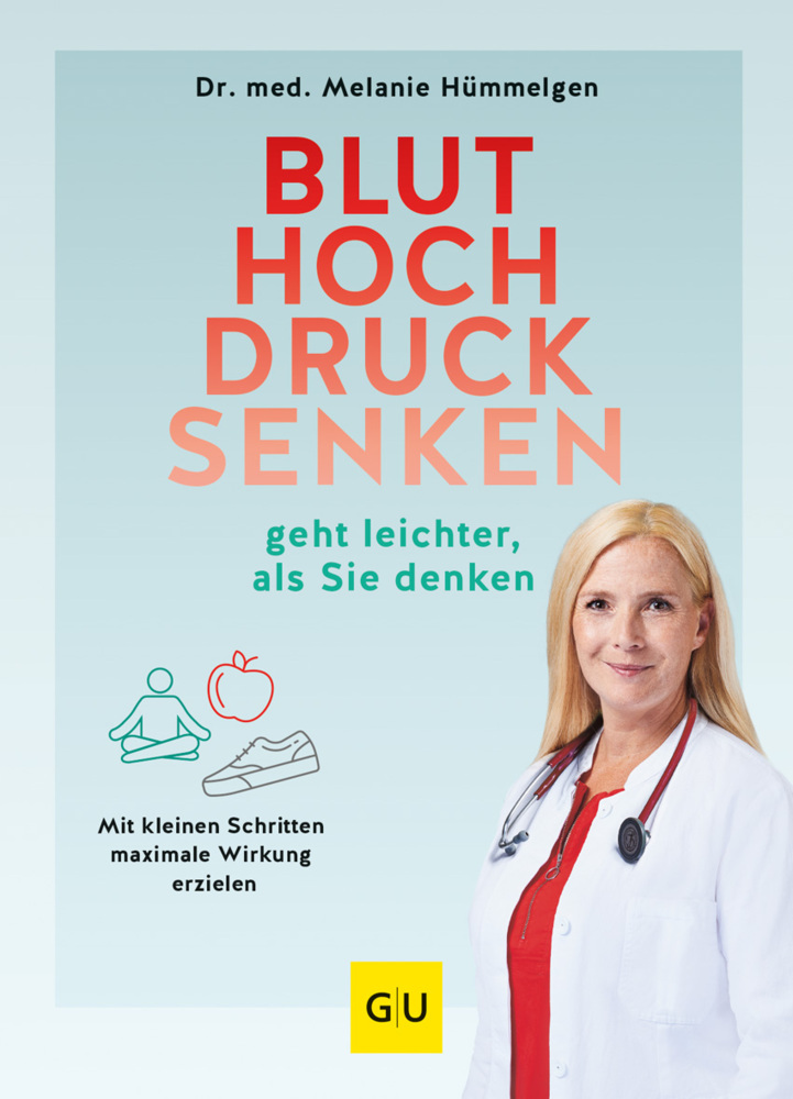 Bluthochdrucksenken geht leichter, als Sie denken main product photo