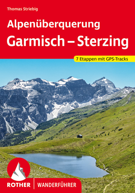 Alpenüberquerung Garmisch - Sterzing main product photo