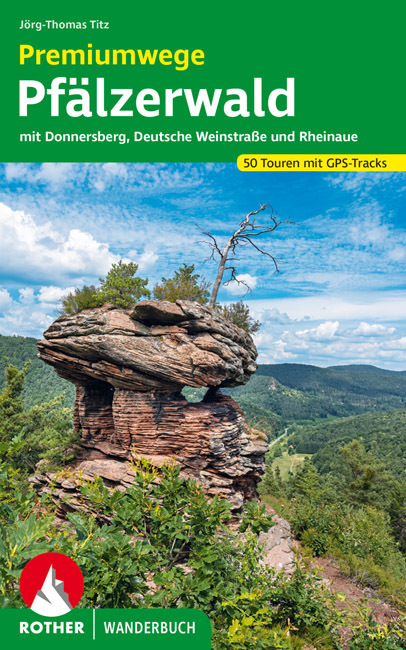 Premiumwege Pfälzerwald main product photo
