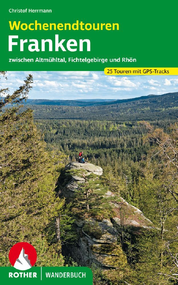 Wochenendtouren Franken main product photo