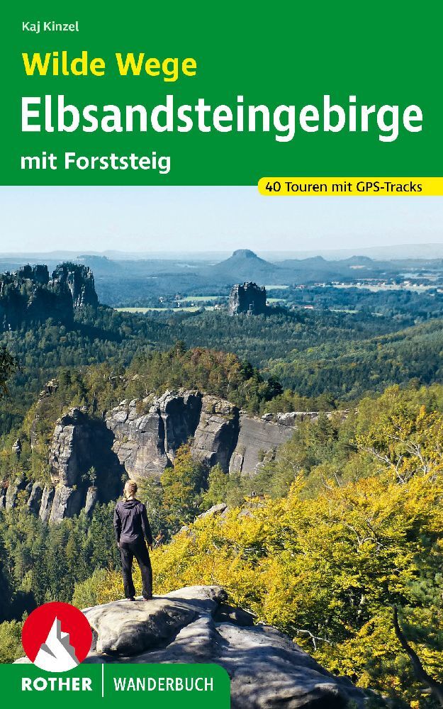 Wilde Wege Elbsandsteingebirge main product photo