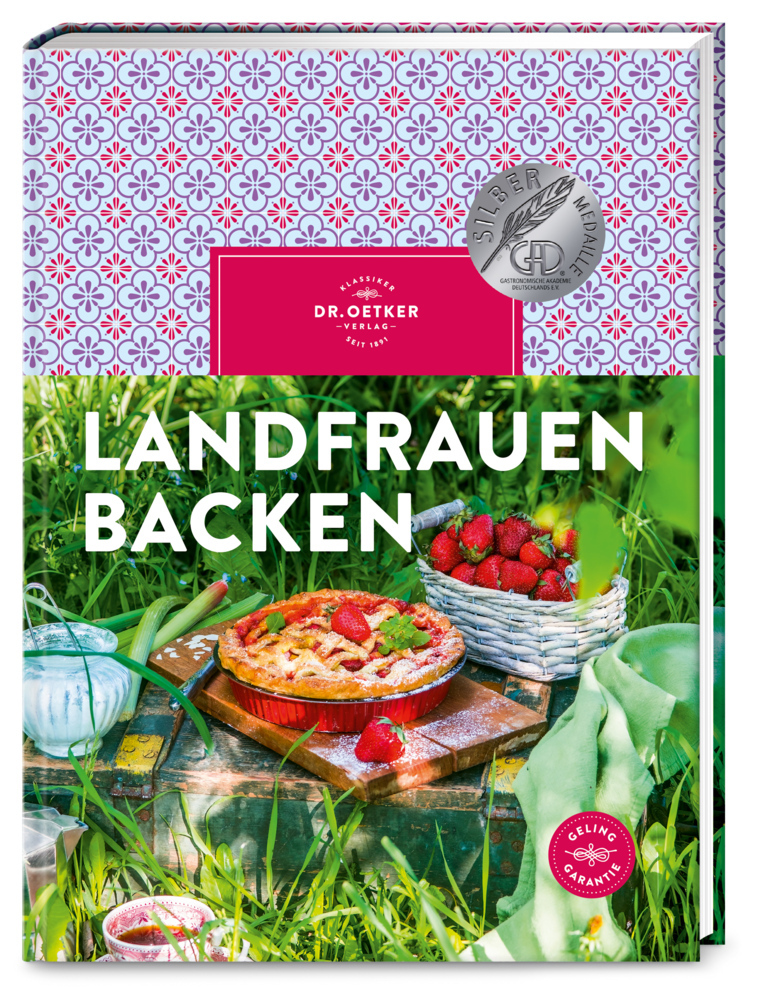 Landfrauen backen main product photo