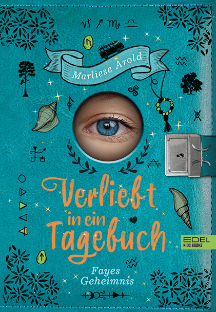 Verliebt in ein Tagebuch (Band 2) main product photo