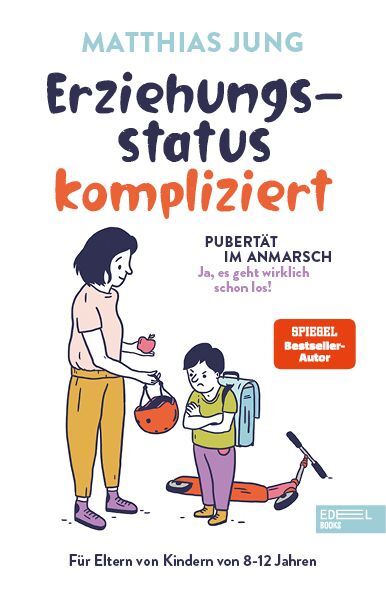 Erziehungsstatus kompliziert main product photo