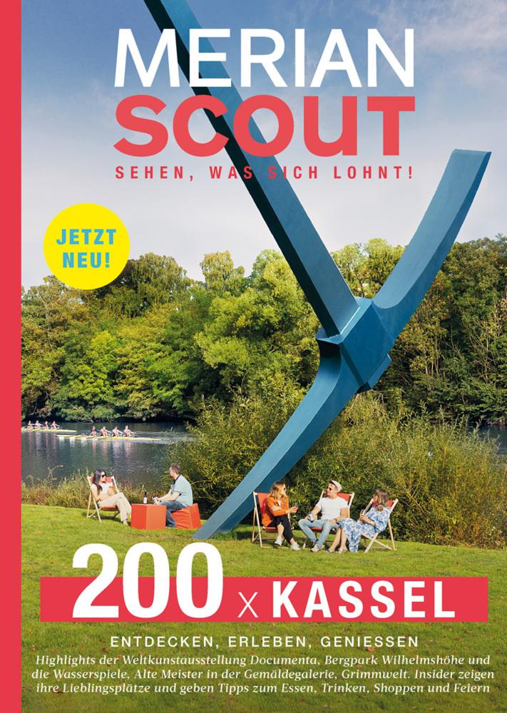 MERIAN Scout 18 Kassel main product photo