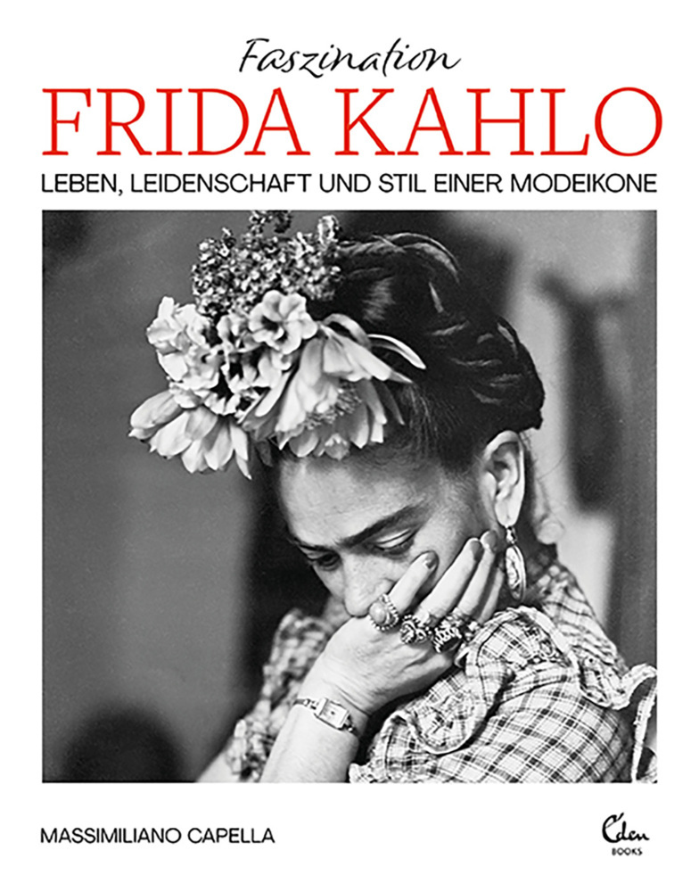 Faszination Frida Kahlo main product photo