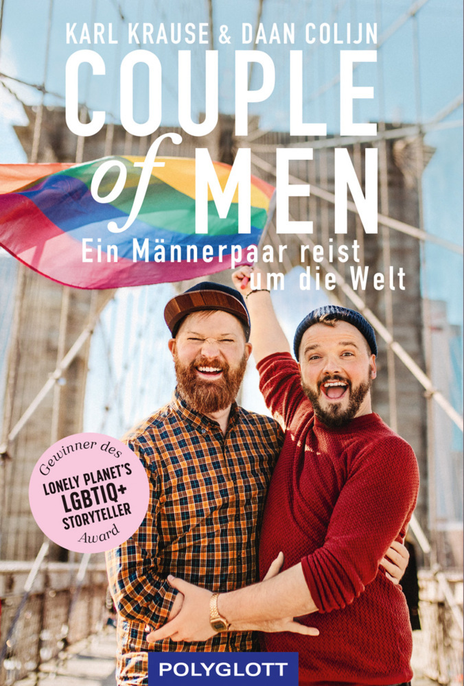 Couple of Men main product photo