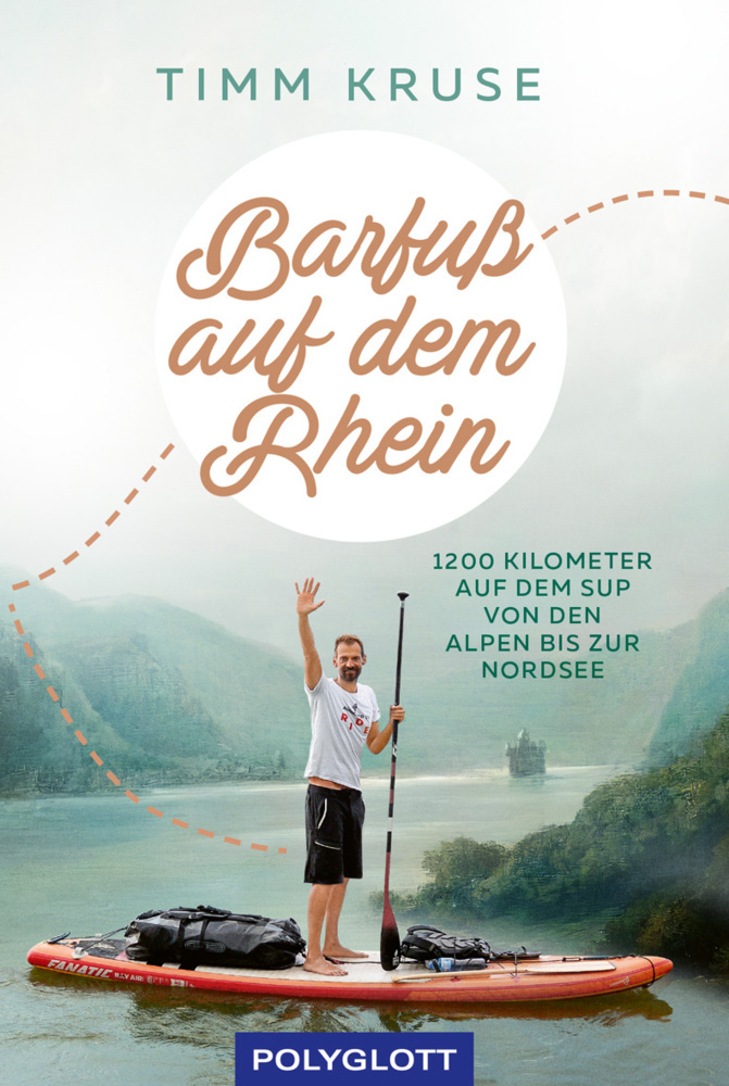 Barfuß auf dem Rhein main product photo