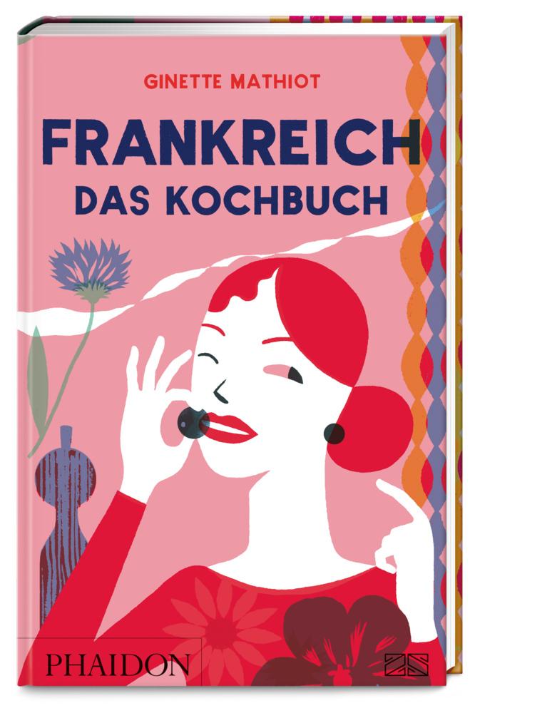 Frankreich - Das Kochbuch main product photo
