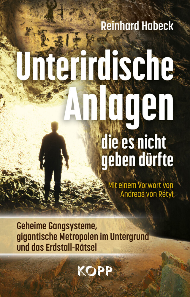 Unterirdische Anlagen, die es nicht geben dürfte main product photo