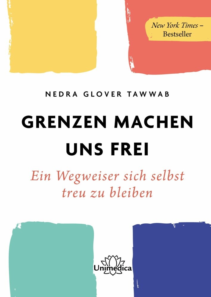 Grenzen machen uns frei main product photo