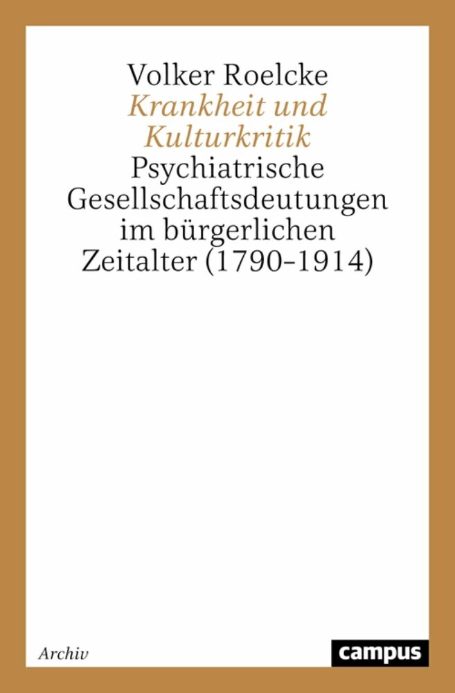 Krankheit und Kulturkritik main product photo