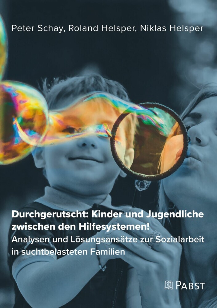 Durchgerutscht: Kinder und Jugendliche zwischen den Hilfesystemen! main product photo