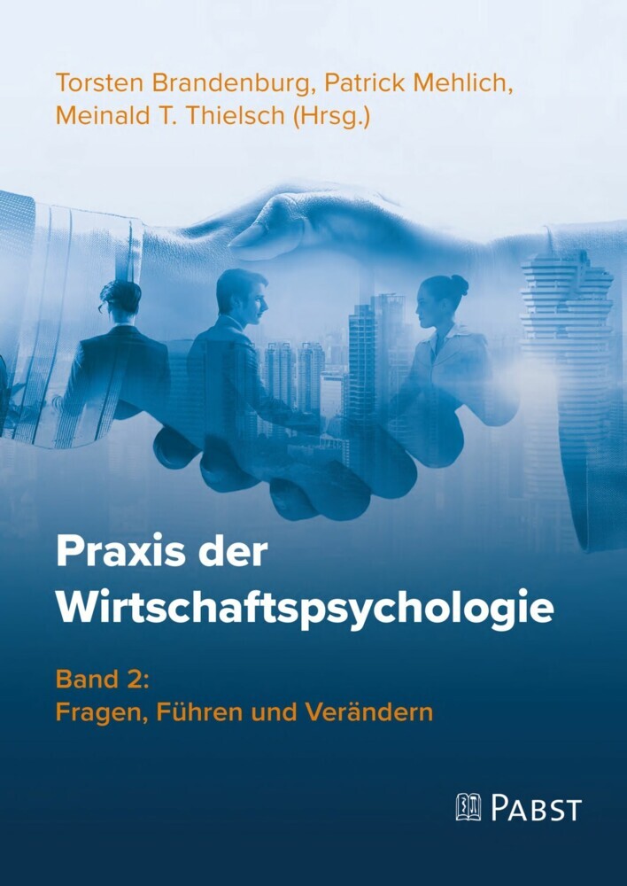 Praxis der Wirtschaftspsychologie main product photo