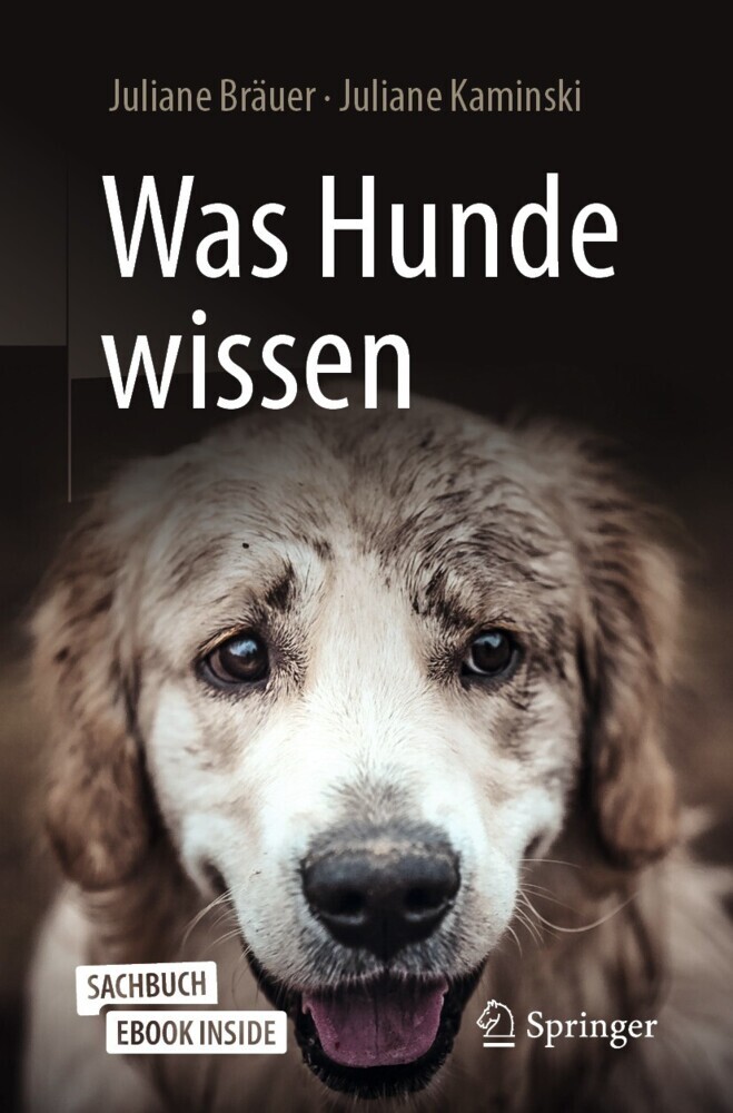 Was Hunde wissen main product photo