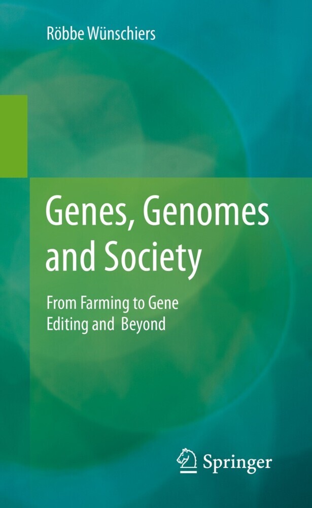 Genes, Genomes and Society main product photo