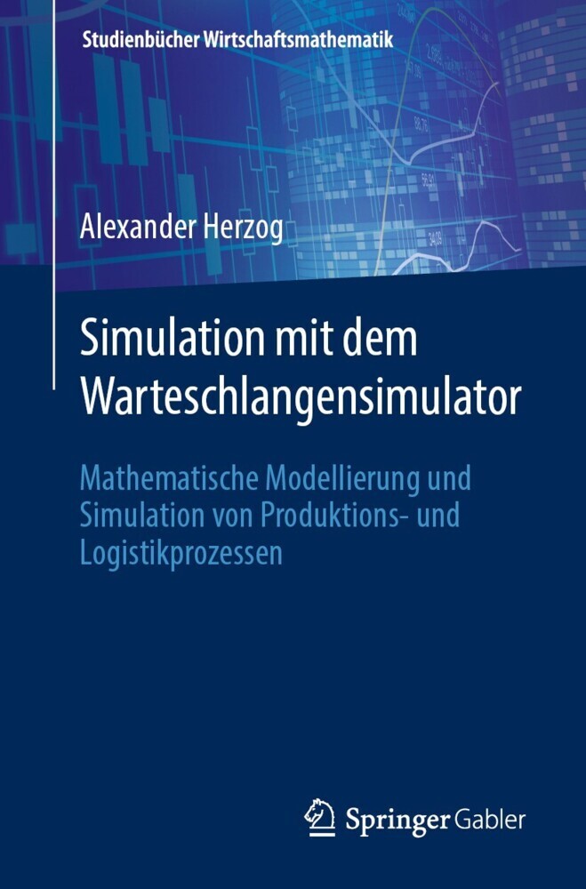 Simulation mit dem Warteschlangensimulator main product photo