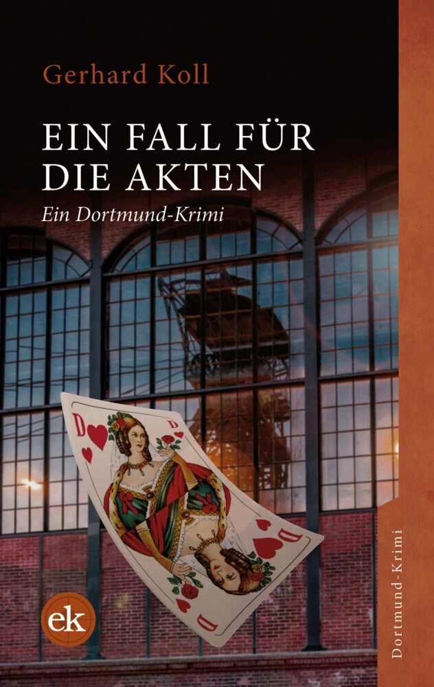 Ein Fall für die Akten main product photo