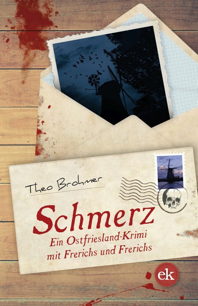 Schmerz main product photo