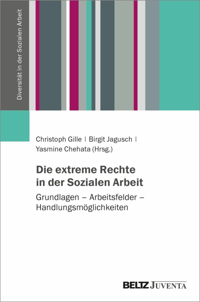 Die extreme Rechte in der Sozialen Arbeit main product photo