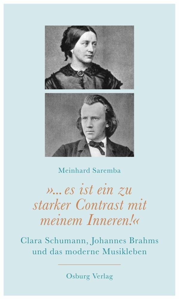 '... es ist ein zu starker Contrast mit meinem Inneren!' main product photo