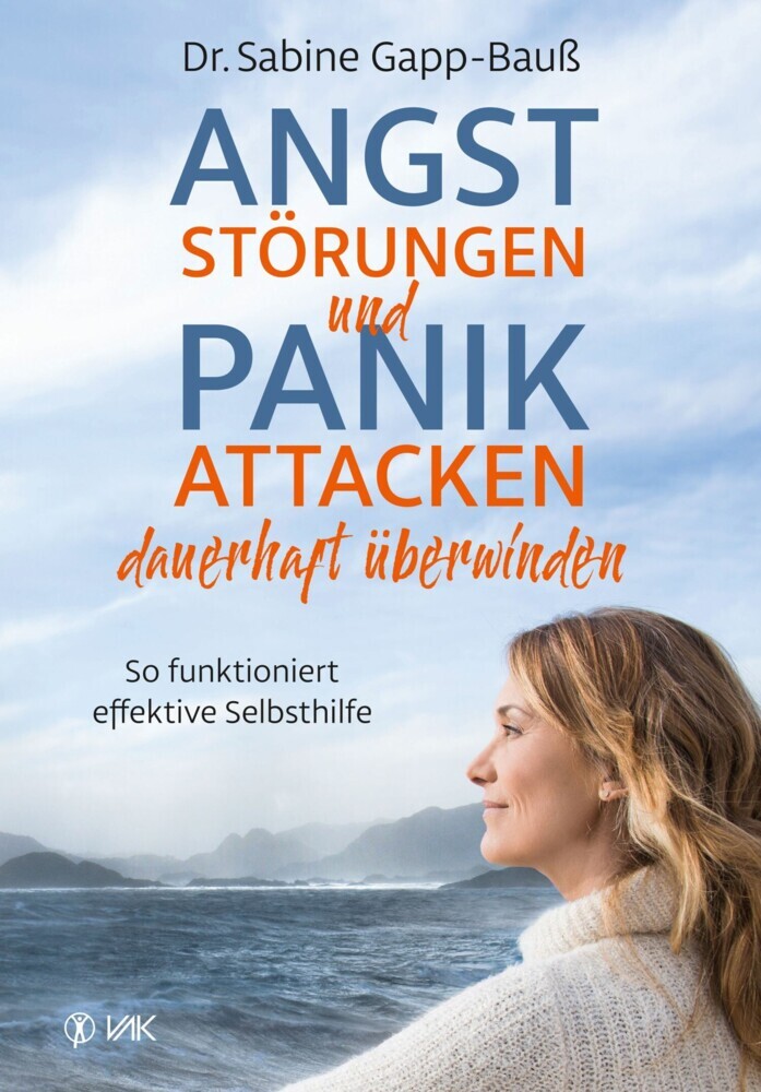 Angststörungen und Panikattacken dauerhaft überwinden main product photo